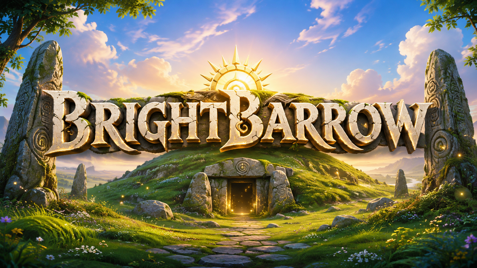 Brightbarrow key art