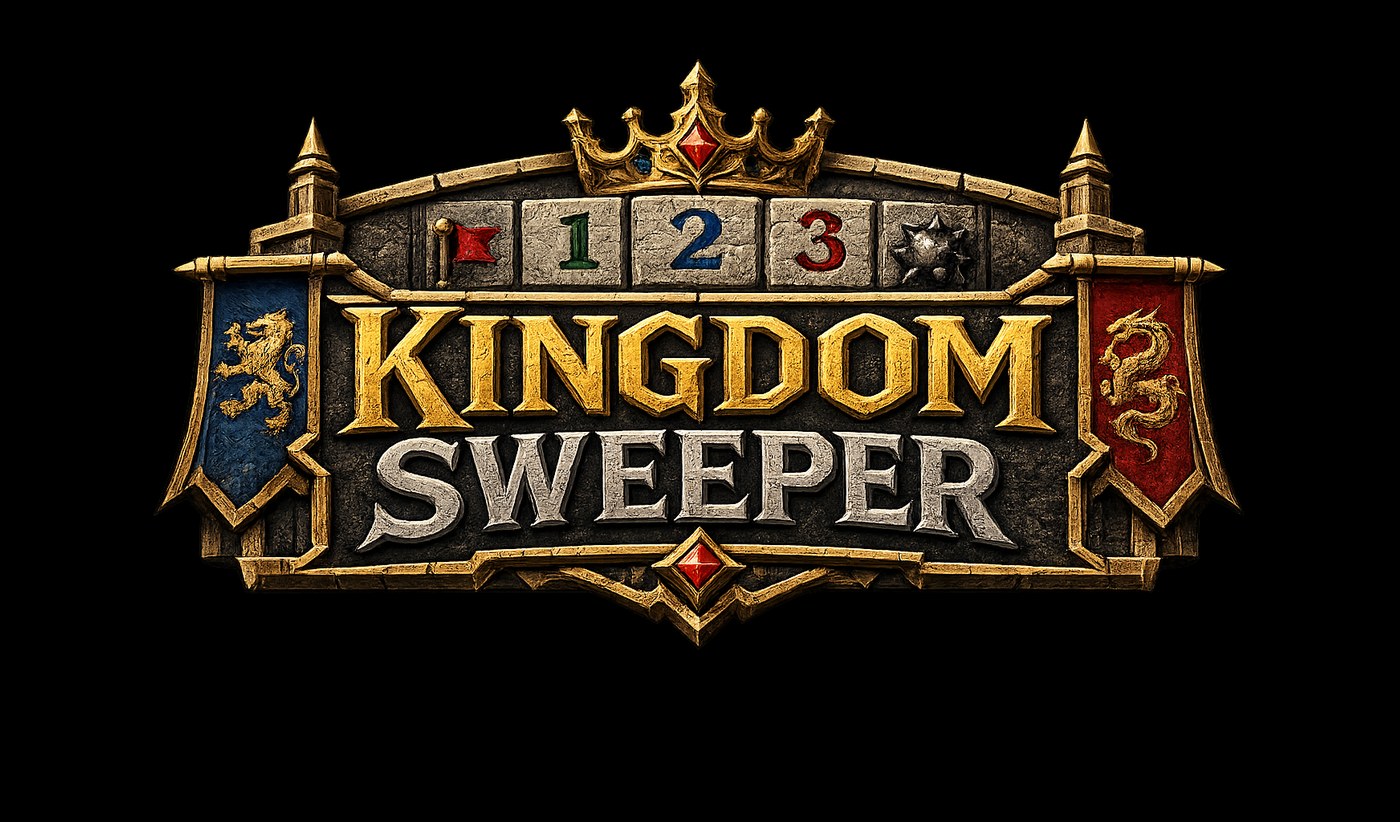 Kingdom Sweeper key art