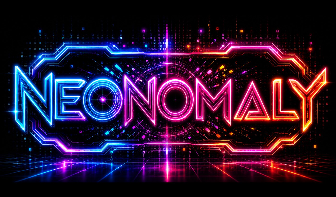 Neonomaly key art