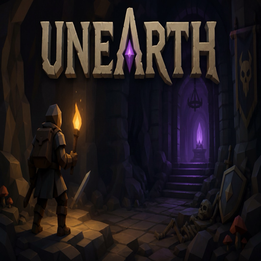 Unearth icon
